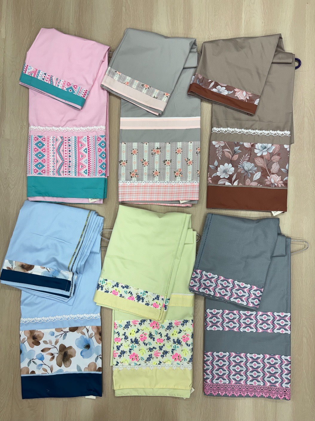  Various daily wear Ridas